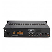 SubZero 8" zone ceiling speaker, model with minor damage, 80W/100V, in-ceiling speaker for multi-zone sound reinforcement, high-quality sound, ideal for commercial applications