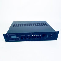 SubZero 8" zone ceiling speaker, model with minor damage, 80W/100V, in-ceiling speaker for multi-zone sound reinforcement, high-quality sound, ideal for commercial applications