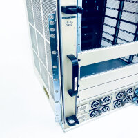 Cisco C6807-XL Switch, including 3x C6800-32P10G line cards & 1x VS-SUP2T-10G supervisor, high-performance, 10GbE, modular expansion, for large networks