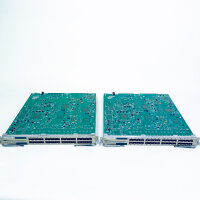 Cisco C6807-XL Switch, including 3x C6800-32P10G line cards & 1x VS-SUP2T-10G supervisor, high-performance, 10GbE, modular expansion, for large networks