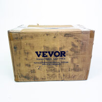 VEVOR Coin Counter 11000, Coin Sorter, LED Display, Automatic Money Counter, for International Coins & Tokens, Fast Coin Counting Machine, Large Capacity, Easy Operation