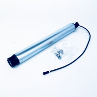 Interroll RollerDrive EC5000, motor roller, drive unit for conveyor technology, energy-efficient, low-maintenance, quiet, flexibly integrable, suitable for automated material flow systems, various diameters and lengths available