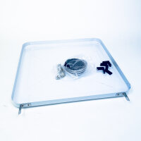 Boko FAG894770 Gas Stove, Portable Camping Stove, Compact, Lightweight, Easy to Use, Continuously Adjustable Flame, Ideal for Outdoor Use, Picnics, Festivals, Robust Construction, Quick Ignition, Secure Stand