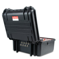 Race Result 5000S Series timing system, professional model for sporting events, precise RFID technology, versatile application, fast evaluation, robust design, easy operation, high reliability