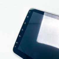 XTYT12SC Car Radio Navigation System, Autoradio, 10 Zoll Display, 2G RAM, 64G Speicher, Touchscreen, Bluetooth, GPS, Multimedia, Android, USB, WiFi, Freisprecheinrichtung