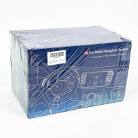 XTYT12SC Car Radio Navigation System, Autoradio, 10 Zoll Display, 2G RAM, 64G Speicher, Touchscreen, Bluetooth, GPS, Multimedia, Android, USB, WiFi, Freisprecheinrichtung