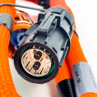 Mercedes Benz high-voltage cable A9613404820 – Original spare part, suitable for various models, robust, reliable power transmission, high-quality workmanship, specially developed for electric and hybrid vehicles.