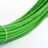 Siemens Motion-Connect signal cable 6FX8002-2DC10-1CGO, 26 meters, HLE, for industrial applications, robust design, reliable signal transmission, suitable for automation systems