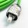 Siemens Motion-Connect signal cable 6FX8002-2DC10-1CGO, 26 meters, HLE, for industrial applications, robust design, reliable signal transmission, suitable for automation systems