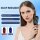 Red/Blue Light Hair Restoration Brush, Model No.: Multifunctional Comb, Product Type: Electric Massage Steam Hair Comb, Features: 3D Head Massage, Ultrasonic Vibration, Steam Atomization, Hair Care, Scalp Stimulation