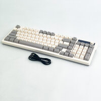 K-Snake K98 Wireless Gaming Keyboard QWERTY, Bluetooth...