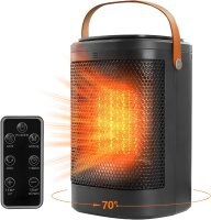 1500 Elektroheizgerät XY-618S, kompakter...