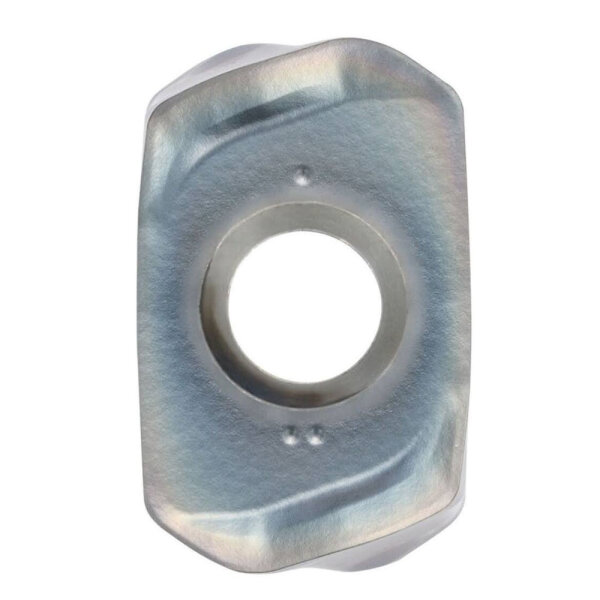 Kyocera LOMU040410ER-GM PR1825, 10 pieces carbide milling inserts, suitable for precision milling, long service life, robust design, ideal for professional metalworking.