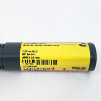 Sandvik Coromant CoroMill Plura R215.36-16050-AC32H 1610 Vollhartmetall-Schaftfräser, präzise Oberflächenbearbeitung, hohe Standzeit, für anspruchsvolle Fräsanwendungen, Durchmesser 16 mm