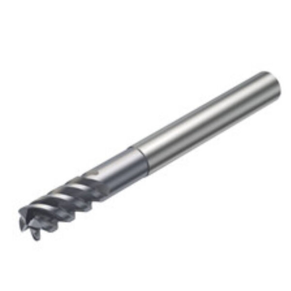 Sandvik Coromant COROMILL PLURA end mill R216.24-12050GCL26P 1620, solid carbide, high precision, for steel machining, long tool life, precise contours, versatile, robust design