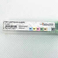 WALTER thread milling cutter TC611, model UNF7/16-W0-WJ30RC, milling tool for UNF threads, precise machining, long tool life, suitable for steel and stainless steel, innovative cutting geometry