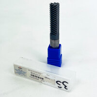 ZCC CT Schaftfräser UM-4E-D16.0, Modell KMG405,...