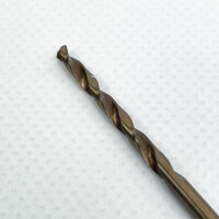 Hepyc 10er Set Metallbohrer Ø3,8mm, HSSCO, DIN338N, Modell 11050 – Hochleistungsbohrer für Metallbearbeitung, langlebig, präzise, robust