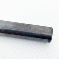 Emuge E.3631.0.1000 VHM-NC Anbohrer, 90° Spitze, geeignet bis 45 HRC, 10x20x72mm, präzises Zentrieren und Anbohren, langlebig für anspruchsvolle Anwendungen