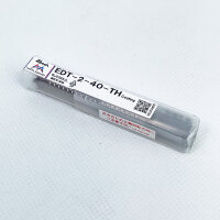 Epoch thread milling cutter EDT-2-40-TH WJ0588JL, 11.5mm, precision tool for internal and external threads, long tool life, suitable for demanding metalworking
