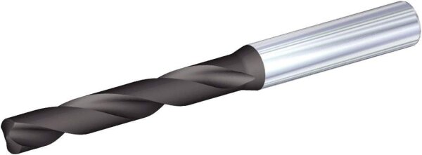 WIDIA VDS402A11000 drill bit, 11mm, 140° tip, carbide, TiAlN-coated, right-hand cut, conical tip, durable for precise drilling