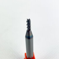 Premium Hartmetall-Schaftfräser 4er Set, MSXH 440R,...