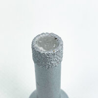 TCV Diamantbohrer TCV00457, Ø 14mm, Länge 65mm, Profi-Bohrer für präzises Bohren in Fliesen, Keramik und Glas, langlebig, schneller Bohrfortschritt, ideal für Handwerker und Heimwerker.