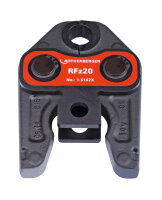 ROTHENBERGER Press jaw RFz20 mm, model 015162X, standard...