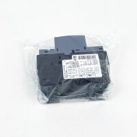 Siemens Sirius circuit breaker 3RV2011-1CA10 S00, motor protection, adjustable 1.80–2.50A, compact device for reliable protection and control of motors