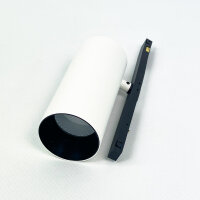 Orluna track spotlight 9619, white, LED spotlight for...