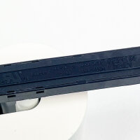 Orluna track spotlight 9619, white, LED spotlight for 48-24Vdc, 2-4A, modern design, flexible light direction, energy efficient, ideal for track systems and accent lighting.