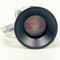 Orluna LED Deckenstrahler, Modell 11.4W, 300mA, 34VDC – moderner Einbaustrahler, energieeffizient, für gezielte Beleuchtung, langlebig, ideal für Wohn- und Geschäftsräume