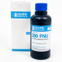 Hanna Instruments HI9829-18 Turbidity Calibration...