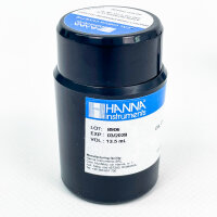 Hanna Instruments HI-97728-11 Color Calibration Standards, PCU, for HI-977 Photometer, Product Type: Calibration Solution, Expiry Date 09/2027, precise water analysis, easy application, reliable results