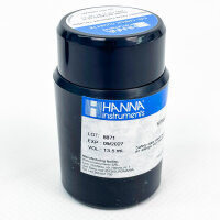 Hanna Instruments HI-97728-11 Color Calibration Standards, PCU, for HI-977 Photometer, Product Type: Calibration Solution, Expiry Date 09/2027, precise water analysis, easy application, reliable results