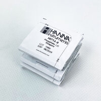 Hanna Instruments HI713-25 Reagent Set, 25 pieces, for...