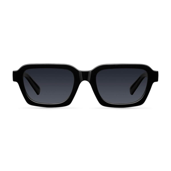 Meller Adisa AD3-TUTCAR sunglasses, stylish model in black, size 52/20/145, modern design, lightweight frame, UV protection, ideal for everyday life and leisure.