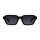 Meller Adisa AD3-TUTCAR sunglasses, stylish model in black, size 52/20/145, modern design, lightweight frame, UV protection, ideal for everyday life and leisure.