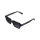 Meller Adisa AD3-TUTCAR sunglasses, stylish model in black, size 52/20/145, modern design, lightweight frame, UV protection, ideal for everyday life and leisure.