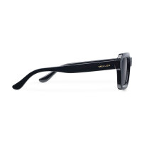 Meller Nayah ACB-NAY-TUTCAR sunglasses, stylish model in black, dimensions 51/22/145, modern look, lightweight frame, ideal UV protection for sunny days, trendy accessory for women and men.