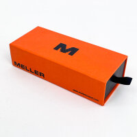 Meller Nayah ACB-NAY-TUTCAR sunglasses, stylish model in black, dimensions 51/22/145, modern look, lightweight frame, ideal UV protection for sunny days, trendy accessory for women and men.