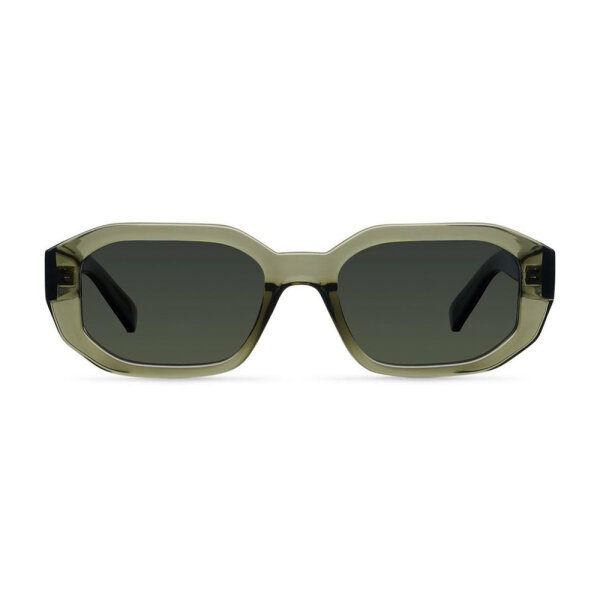Meller Kessie KES3-STONEOL Sunglasses, Olive Green, 51/19/145, stylish design, UV protection, lightweight frame, fashionable look, ideal for everyday life and leisure.