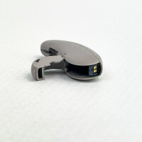 Ideal Audition Mood 8 G6 Hörgerät, modern, grau, diskret, leistungsstark, individuelle Anpassung, komfortabel, neueste Technologie, für bestes Hörerlebnis