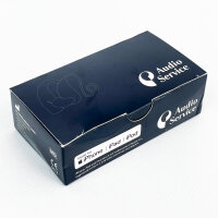 Ideal Audition Mood 8 G6 Hörgerät, modern, grau, diskret, leistungsstark, individuelle Anpassung, komfortabel, neueste Technologie, für bestes Hörerlebnis