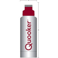 Quooker 51.191.00 Scale Control R Descaler, for up to 2050L, max. 8 bar pressure, protects against limescale, extends the service life of taps and appliances