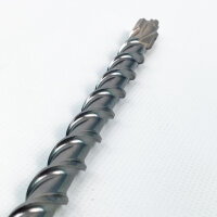 Milwaukee Hammerbohrer 4932352761, SDS-Max, 18x540mm, 4-Schneiden, robuster Bohrer für Beton und Mauerwerk, hohe Lebensdauer, präzises Bohren, ideal für professionelle Anwendungen