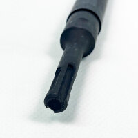 fischer Setzwerkzeug FSU-ST M12, 568882 – Handwerkzeug für M12-Bolzenanker, robustes Werkzeug für präzises Setzen, ergonomischer Griff, langlebig, ideal für professionelle Befestigungen