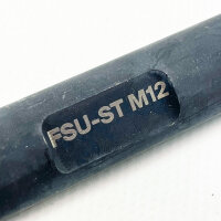 fischer Setzwerkzeug FSU-ST M12, 568882 – Handwerkzeug für M12-Bolzenanker, robustes Werkzeug für präzises Setzen, ergonomischer Griff, langlebig, ideal für professionelle Befestigungen