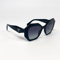 PRADA PR 16WS Sunglasses, Size 53, Black, Model 1AB-5D1,...