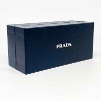 PRADA PR 16WS Sunglasses, Size 53, Black, Model 1AB-5D1, UV Protection, Fashionable Design